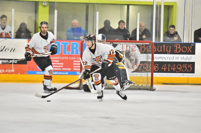 telford tigers