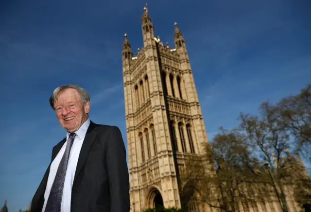 Lord Dubs