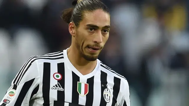 Martin Caceres