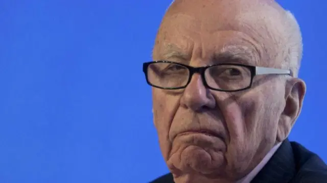 Rupert Murdoch