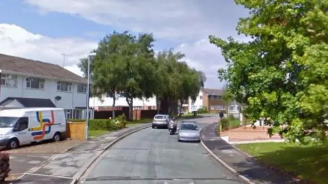 Brookhouse Drive, Crewe