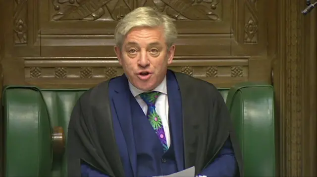 John Bercow