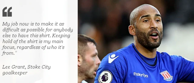 Quote from Lee Grant