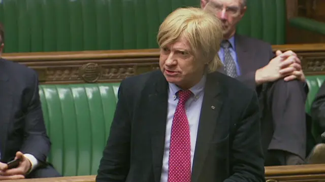 Michael Fabricant