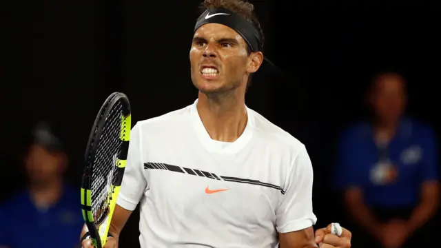 Rafael Nadal