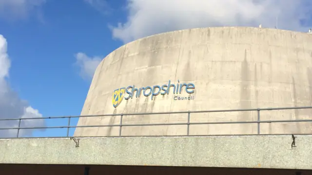 Shropshire Council