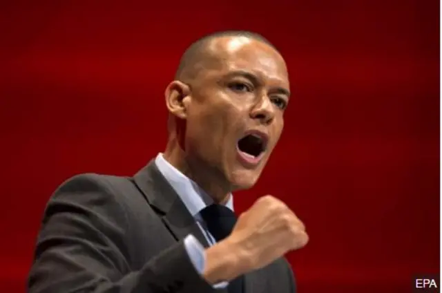 Clive Lewis MP