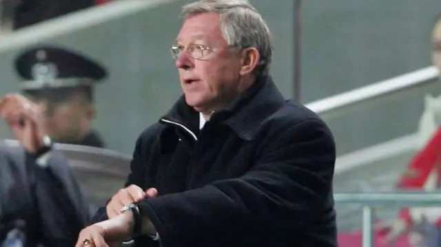 Alex Ferguson