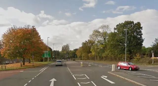 Eastern Avenue, Lichfield