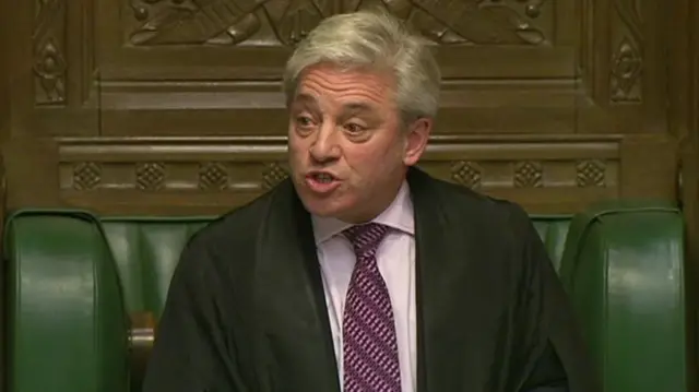 John Bercow