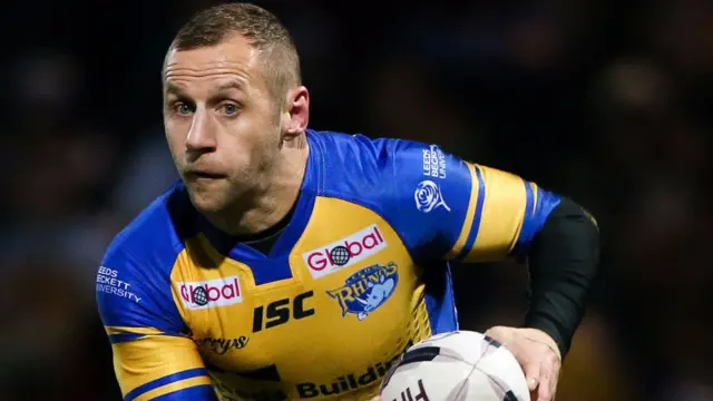 Rob Burrow
