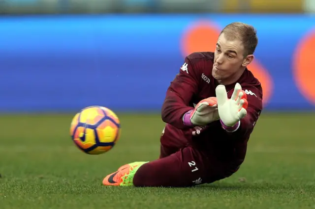 Joe Hart