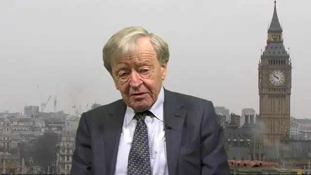 Lord Dubs