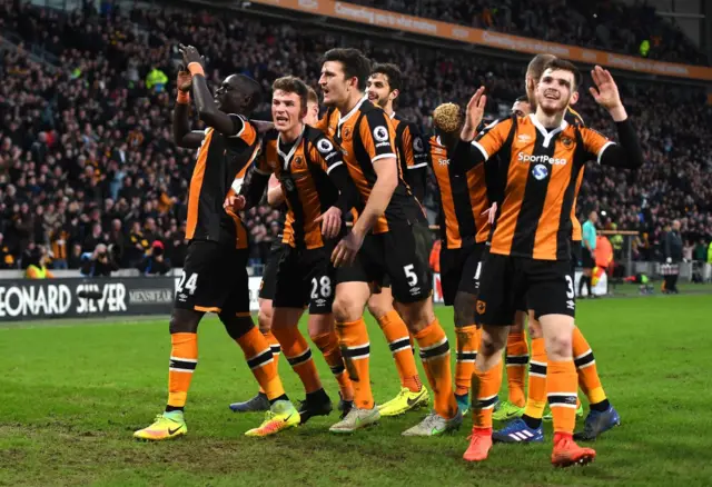 Hull City