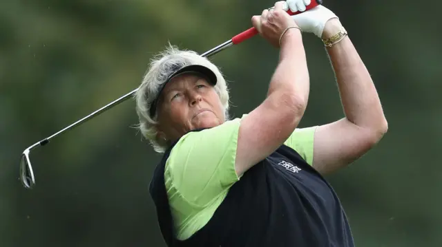 Dame Laura Davies