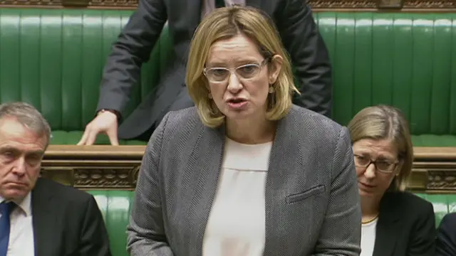 Amber Rudd