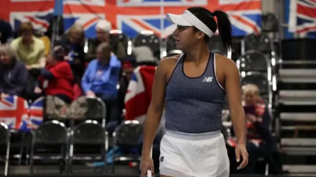 Heather Watson