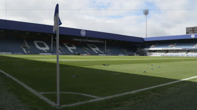 QPR's Loftus Road