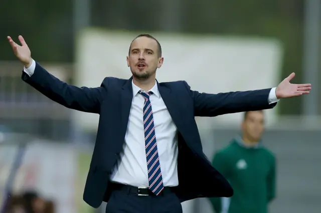 Mark Sampson