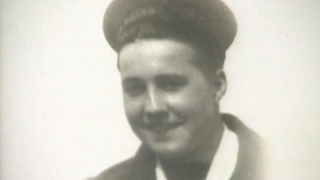 Harold Lock at 16