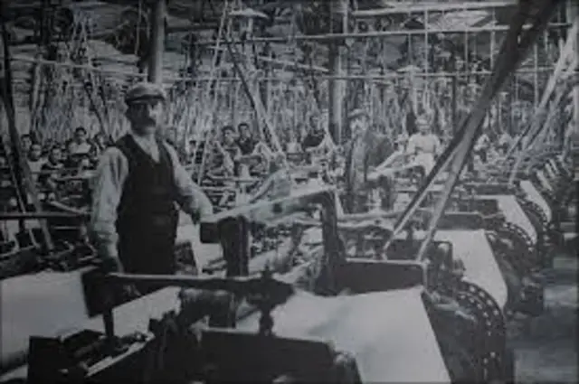 Industrial revolution