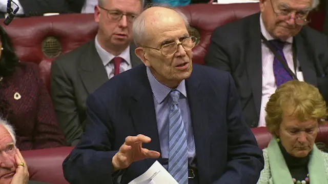 Lord Tebbit