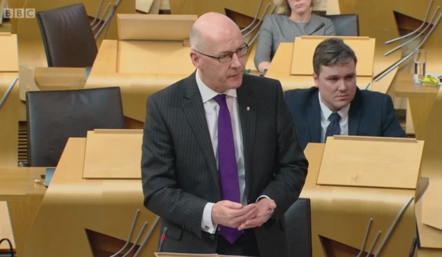 John Swinney