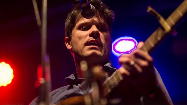 Seth Lakeman