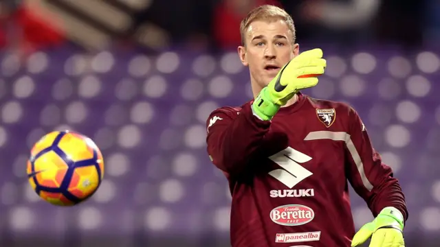 Joe Hart