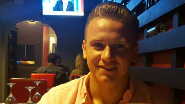 Corrie Mckeague