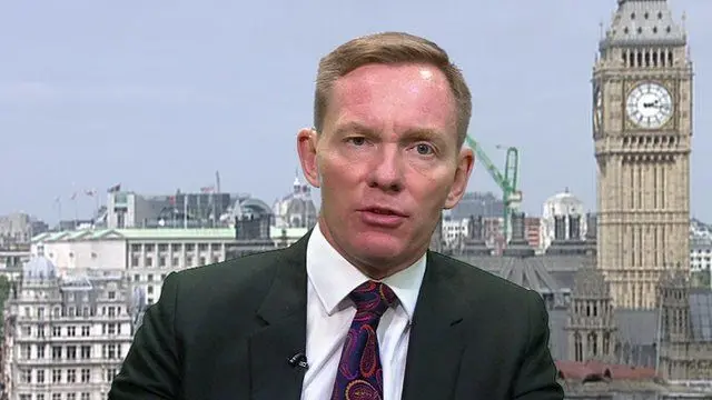 Chris Bryant MP