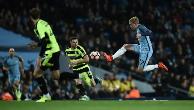 Kevin de Bruyne