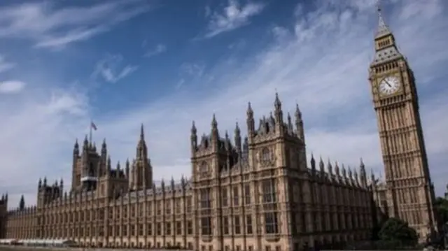 Houses of Parliament