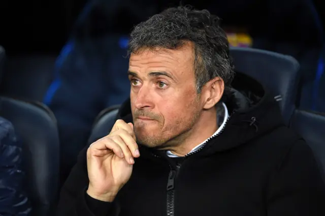 Luis Enrique