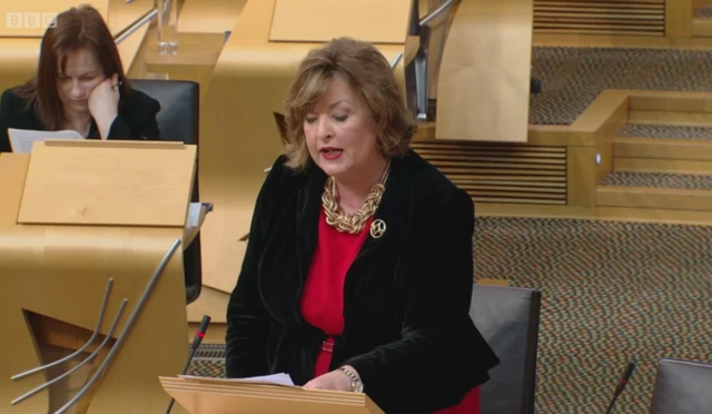 Fiona Hyslop