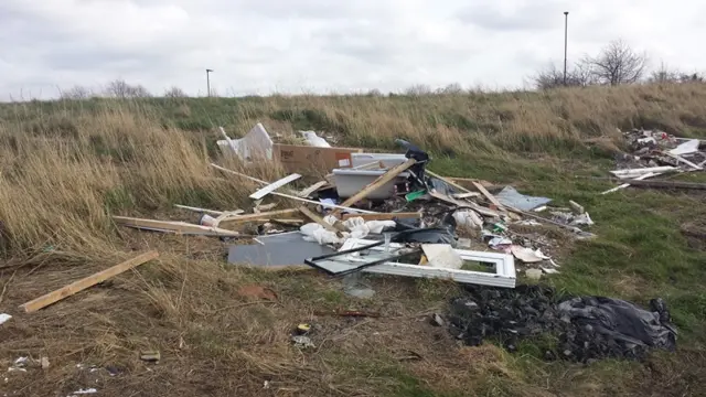 Flytipping