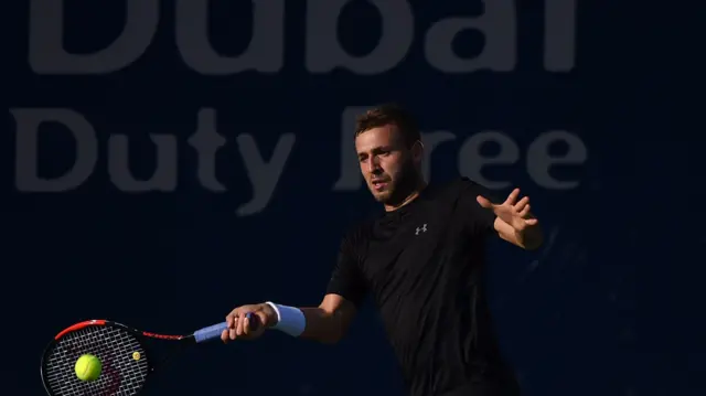 Dan Evans