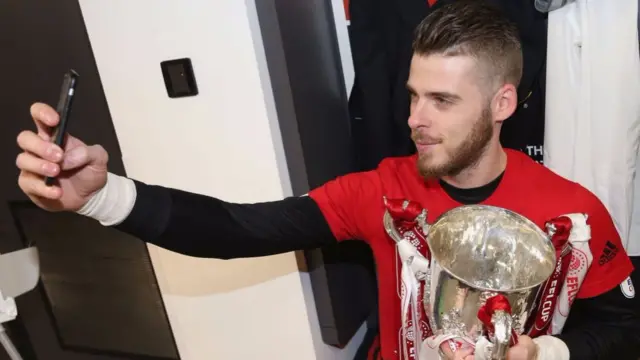 De Gea