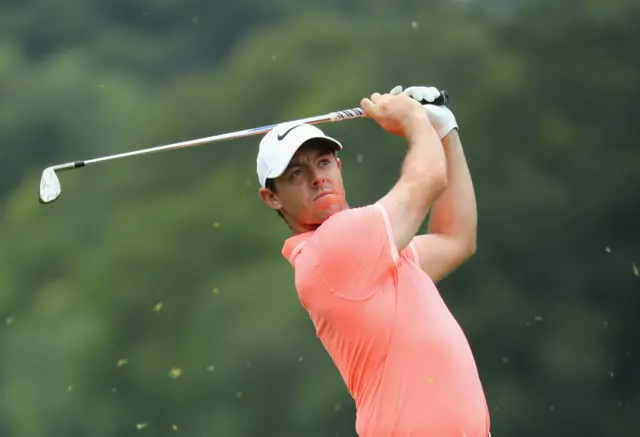 Rory McIlroy