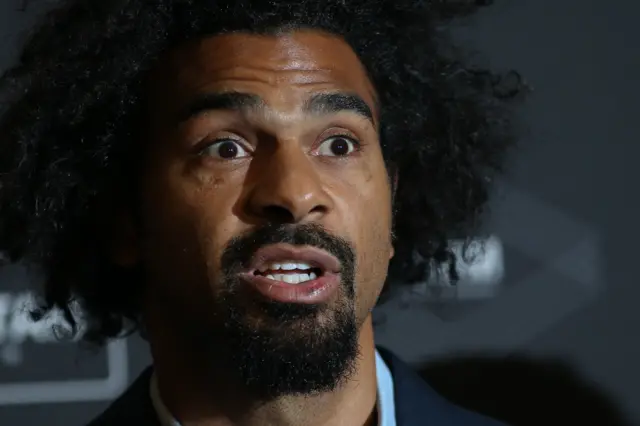 David Haye