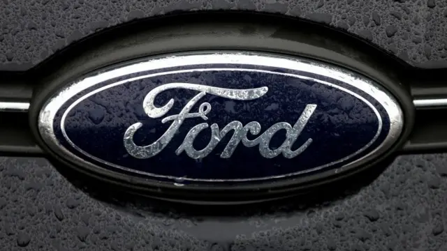 Ford logo