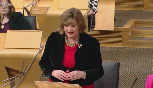 Fiona Hyslop