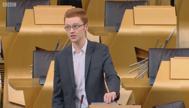 Ross Greer