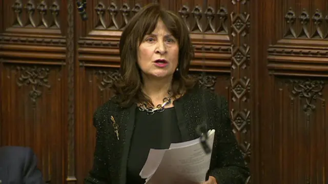 Baroness Kennedy