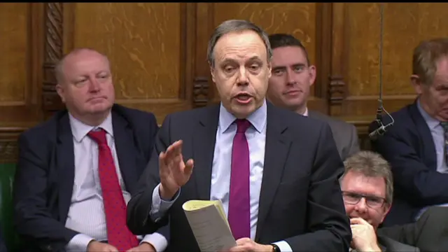 Nigel Dodds