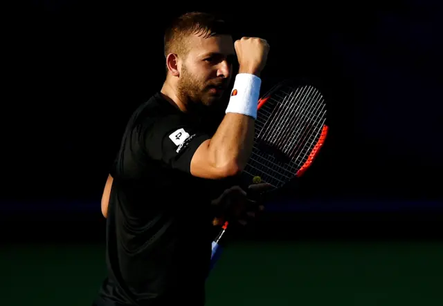 Dan Evans