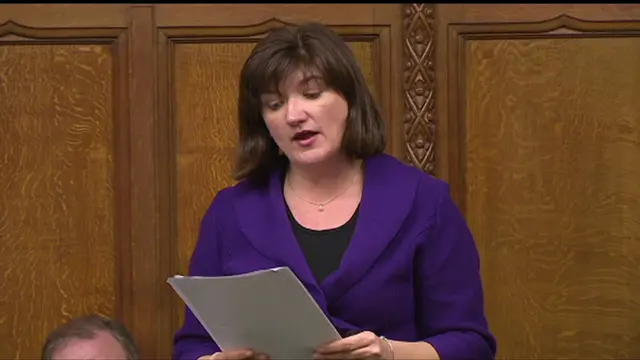 Nicky Morgan