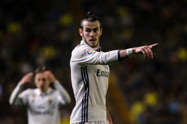 Gareth Bale