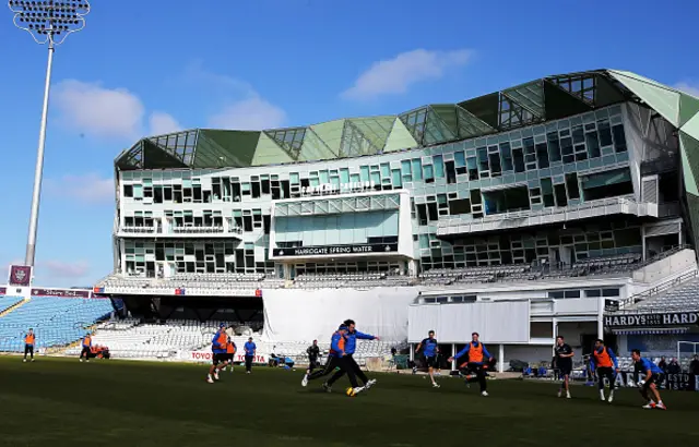 Headingley Cricket Ground