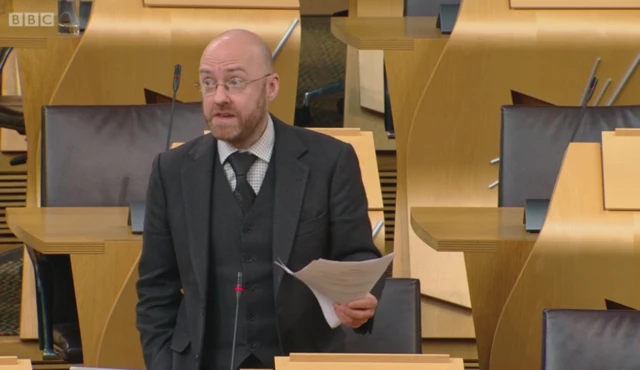 Patrick Harvie